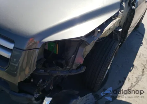 2007 Honda Pilot Exl z USA, uszkodzony, nr VIN 5FNYF28667B047471